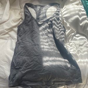 90 Degree By Reflex Grey Tank Top